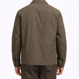 ESSENTIAL JACKET EARTH