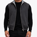 CORE BODYWARMER GRAU