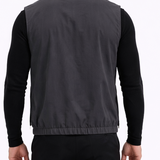 CORE BODYWARMER GRAU