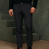 BASE PANTS | BLACK