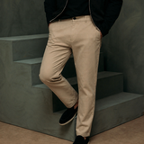 VALERMO HOSE | BEIGE