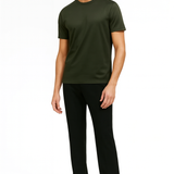 ARTEMIS T-SHIRT ANTHRAZIT