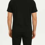 CLASSIC COTTON T-SHIRT BLACK