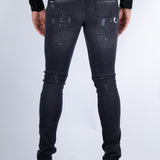 Chaves Schwarz Jeans