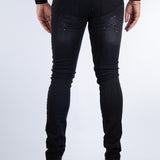 COURAGE BLACK JEANS