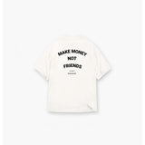 Make Money T-Shirt Creme