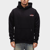 UNEXPECTED HOODIE BLACK