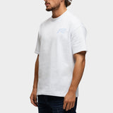 PARIS T-SHIRT WHITE BLUE