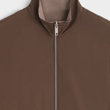 CORE BODYWARMER BEIGE BRAUN
