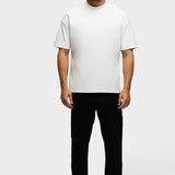 ESSENTIAL MATTE SHIRT WHITE