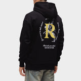 ARTEMIS HOODIE BLACK