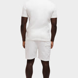 YACHT POLO SET CREME