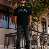 SOCIETY T-SHIRT BLACK