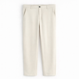 ESSENTIALS SMARTS PANTS CREME