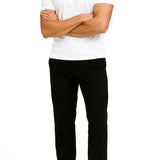 SHINY ESSENTIAL SHIRT WHITE