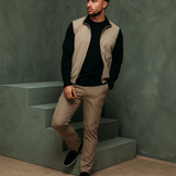 CORE BODYWARMER BLACK