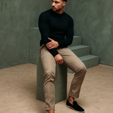 REYES STRICKPULLOVER | SCHWARZ