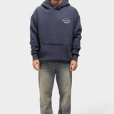 UNRUSHED HOODIE GREY