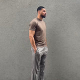 ARTEMIS T-SHIRT ANTHRAZIT