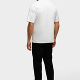 ESSENTIAL MATTE SHIRT WHITE
