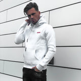 Richesse Apache White Hoodie