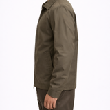 ESSENTIAL JACKET EARTH