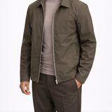 ESSENTIAL JACKET EARTH