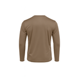 SHINY ESSENTIAL LONGSLEEVE SOFT SAND