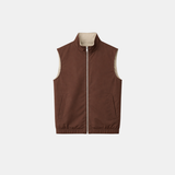 CORE BODYWARMER BRAUN