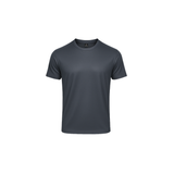 SHINY ESSENTIAL SHIRT GREY