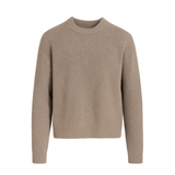 Knitwear Turtleneck Taupe