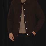 CORE KNIT BRAUN