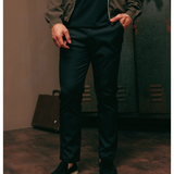 ESSENTIALS SMARTS PANTS BLACK