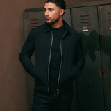 SMART JACKET BLACK