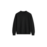 CORE KNIT CREWNECK BLACK
