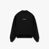 Richesse Perception Black Sweater