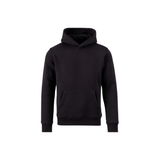 RK BLANK HOODIE SCHWARZ SLIMFIT