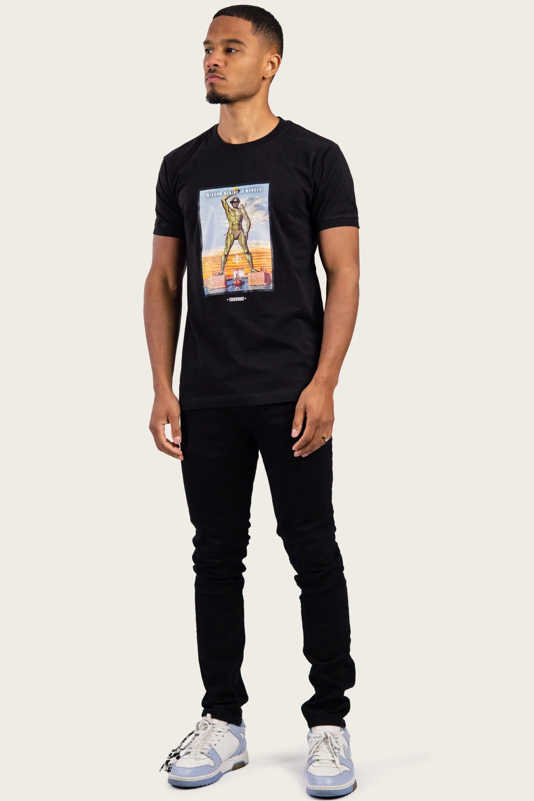 rhodos-black-t-shirt