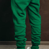 JOGGER GROEN