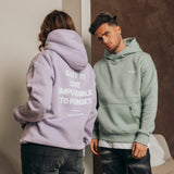 UNFORGETTABLE HOODIE MINT