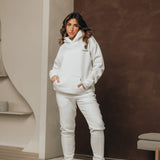 Grace Deluxe Tracksuit Creme