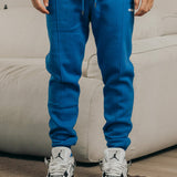 GRACE DELUXE TRACKSUIT BLUE