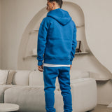 Grace Deluxe Tracksuit Blau