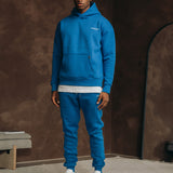 UNFORGETTABLE TRACKSUIT BLAUW