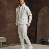 Grace Deluxe Tracksuit Creme