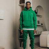 UNFORGETTABLE TRACKSUIT GROEN