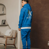 HEAVEN HOODIE BLAUW