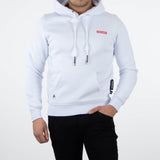 Richesse Apache White Hoodie