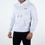 Richesse Apache White Hoodie