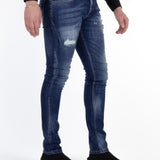 Charleroi Blau Jeans